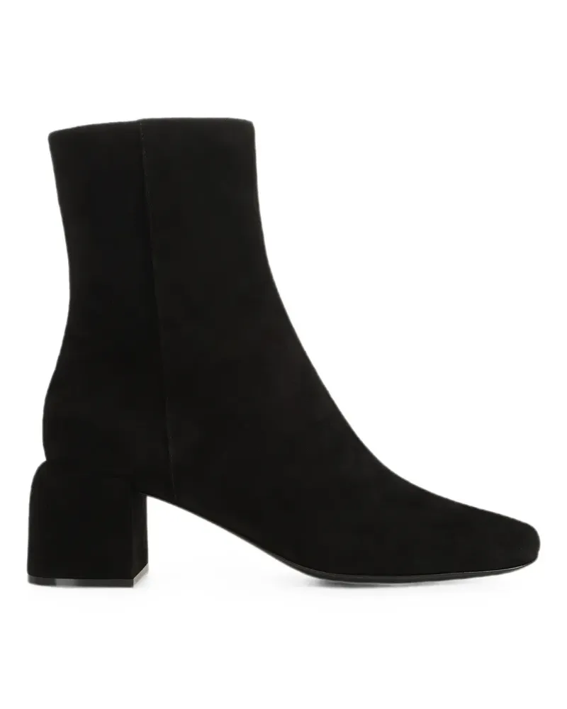 Sergio Rossi Convex Stiefeletten - Schwarz Schwarz