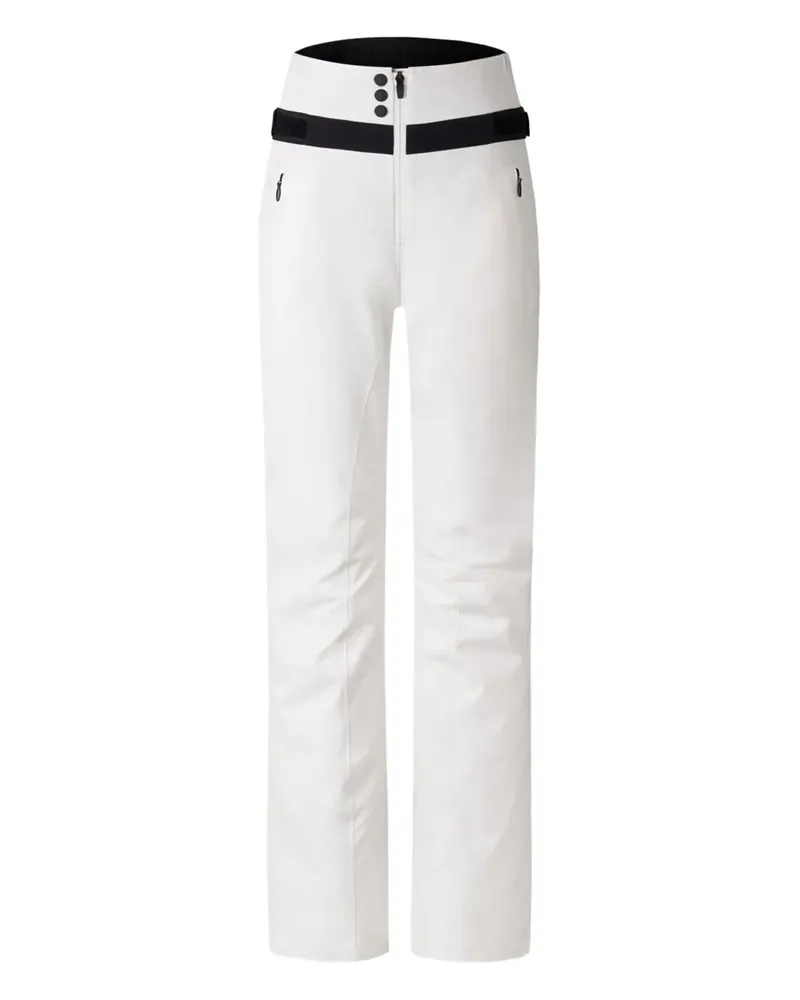 Bogner Borja 3-T Skihose - Weiß Weiß
