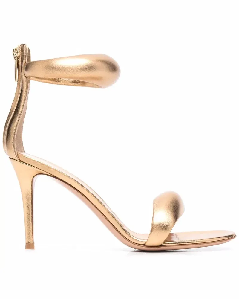 Gianvito Rossi Bijoux Sandalen 85mm - Gelb Gelb