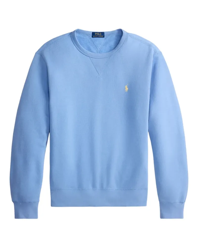 Ralph Lauren Klassisches Sweatshirt - Blau Blau