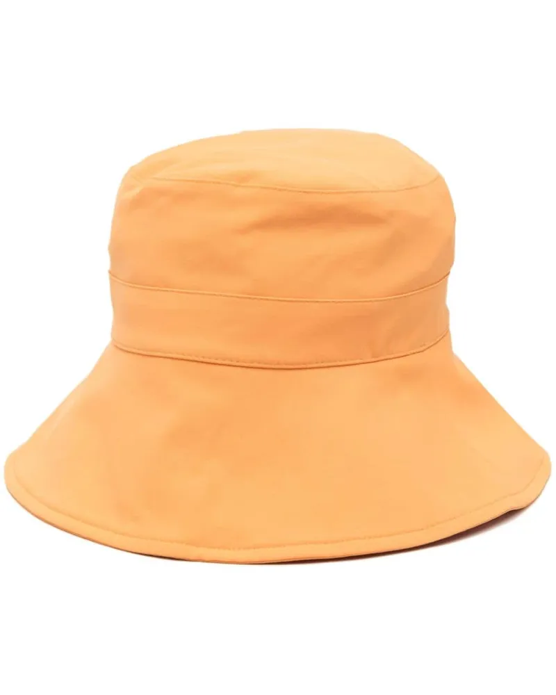 Jacquemus Le Bob Fischerhut - Orange Orange