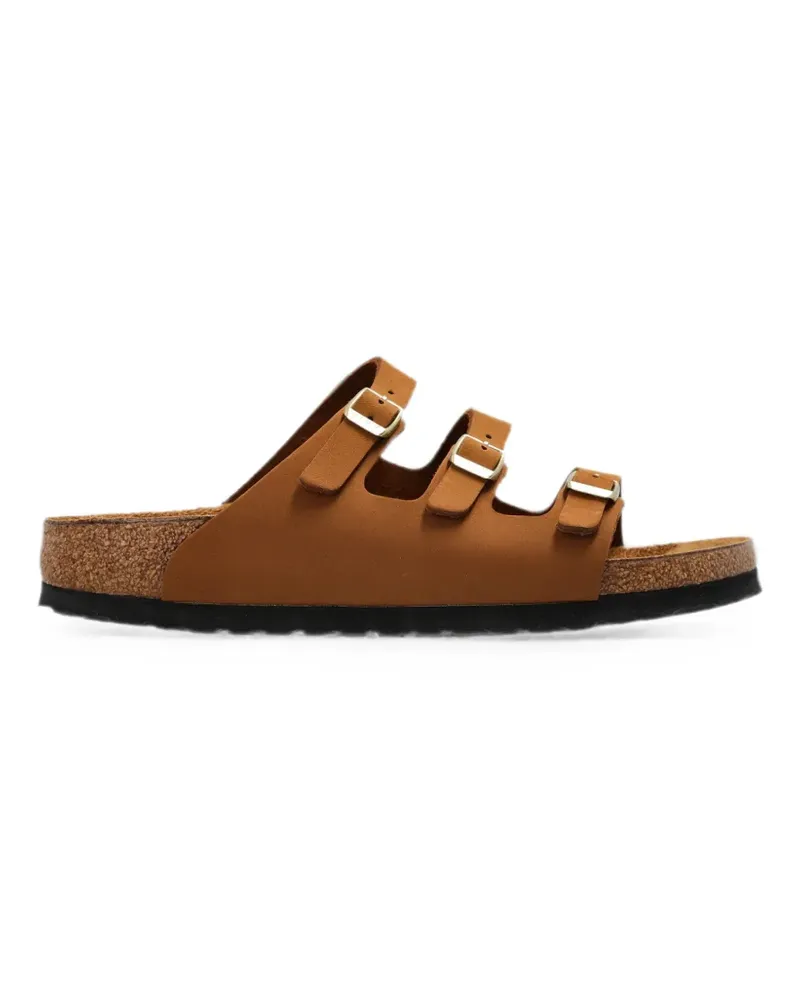 Birkenstock Florida Sandalen - Braun Braun