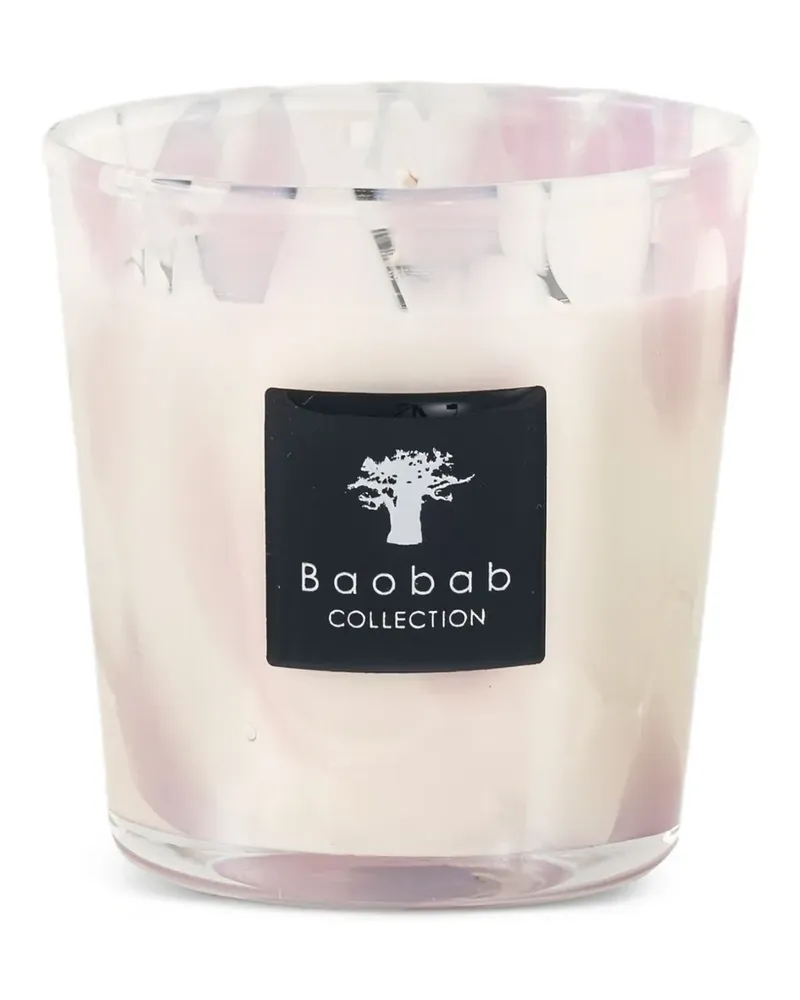 Baobab Collection Pearls Trio Kerzen (3er-Set) - Violett Violett