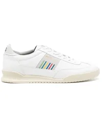 Paul Smith Dover Sneakers aus Leder Weiß