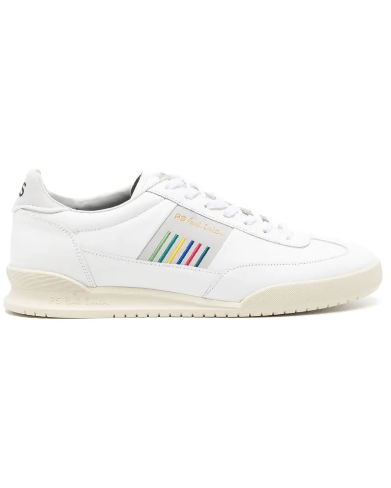 Paul Smith Dover Sneakers aus Leder - Weiß Weiß