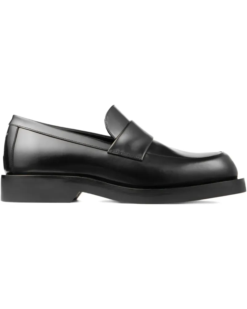 Jimmy Choo Buff Loafer - Schwarz Schwarz