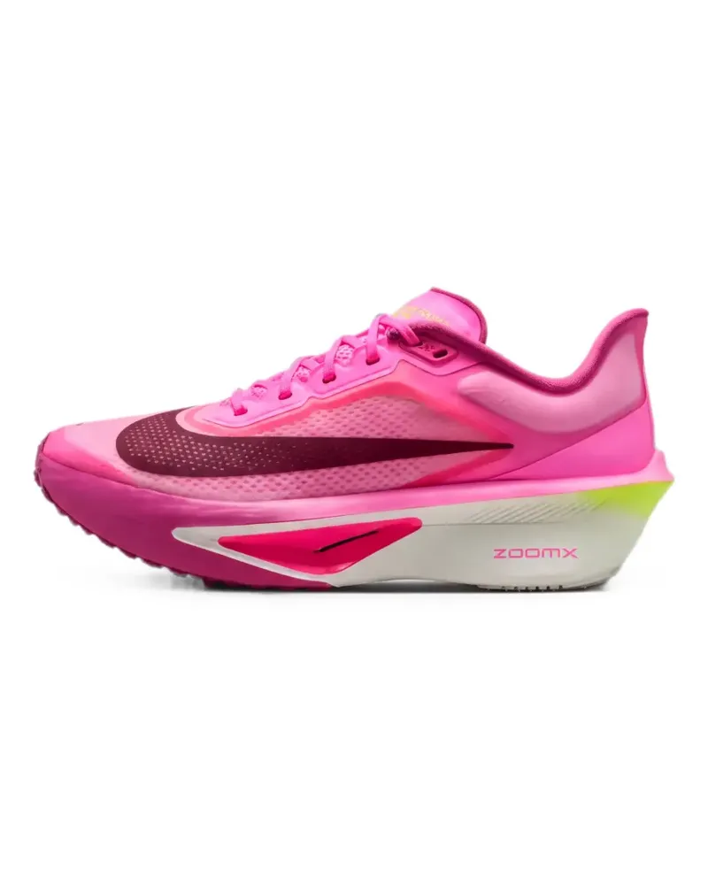 Nike Zoom Fly 6 road-racing shoes - Rosa Rosa