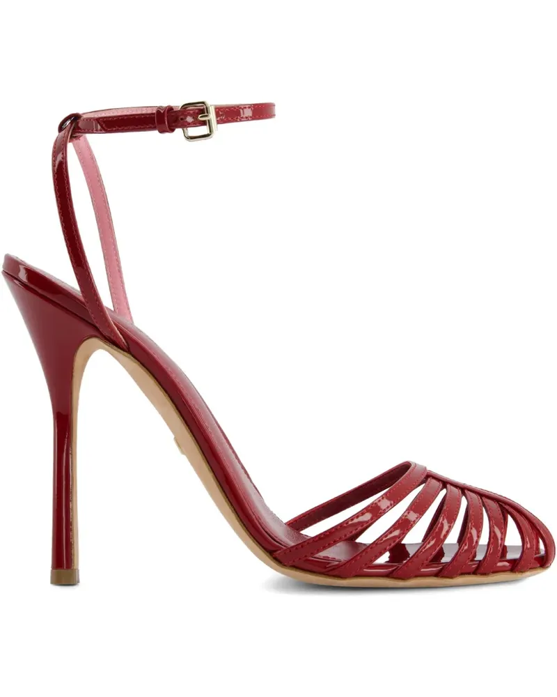 Giambattista Valli Sandalen 110mm - Rot Rot