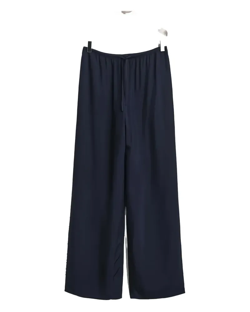 Gant drawstring trousers - Blau Blau