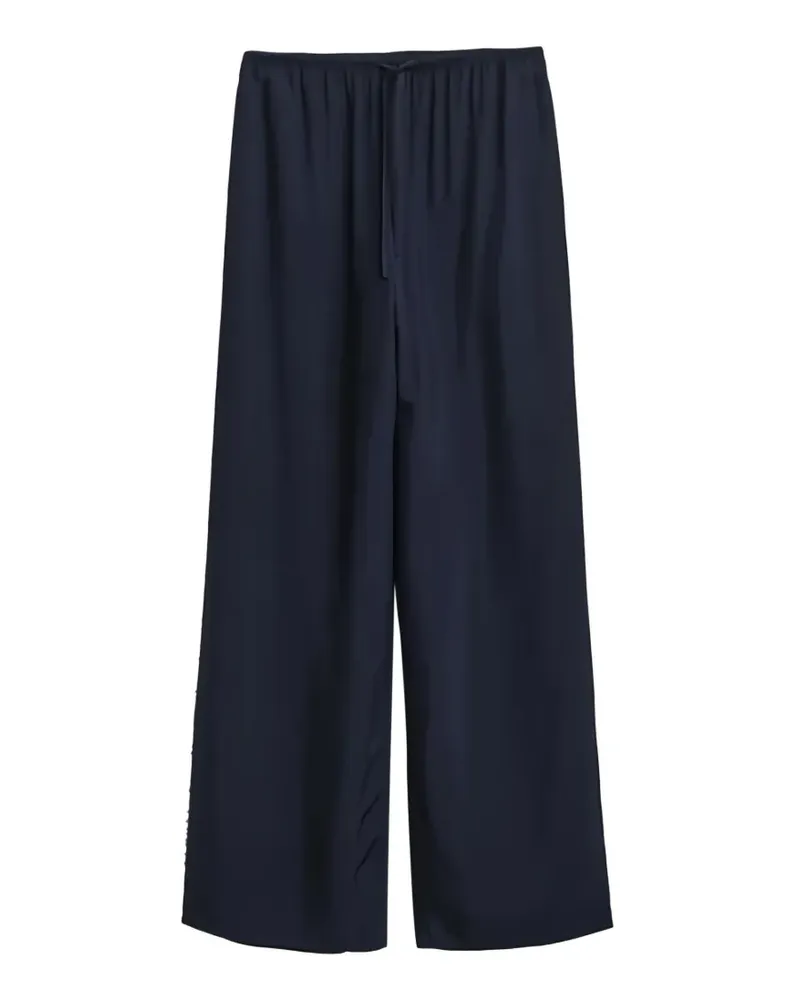 Gant drawstring trousers - Blau Blau