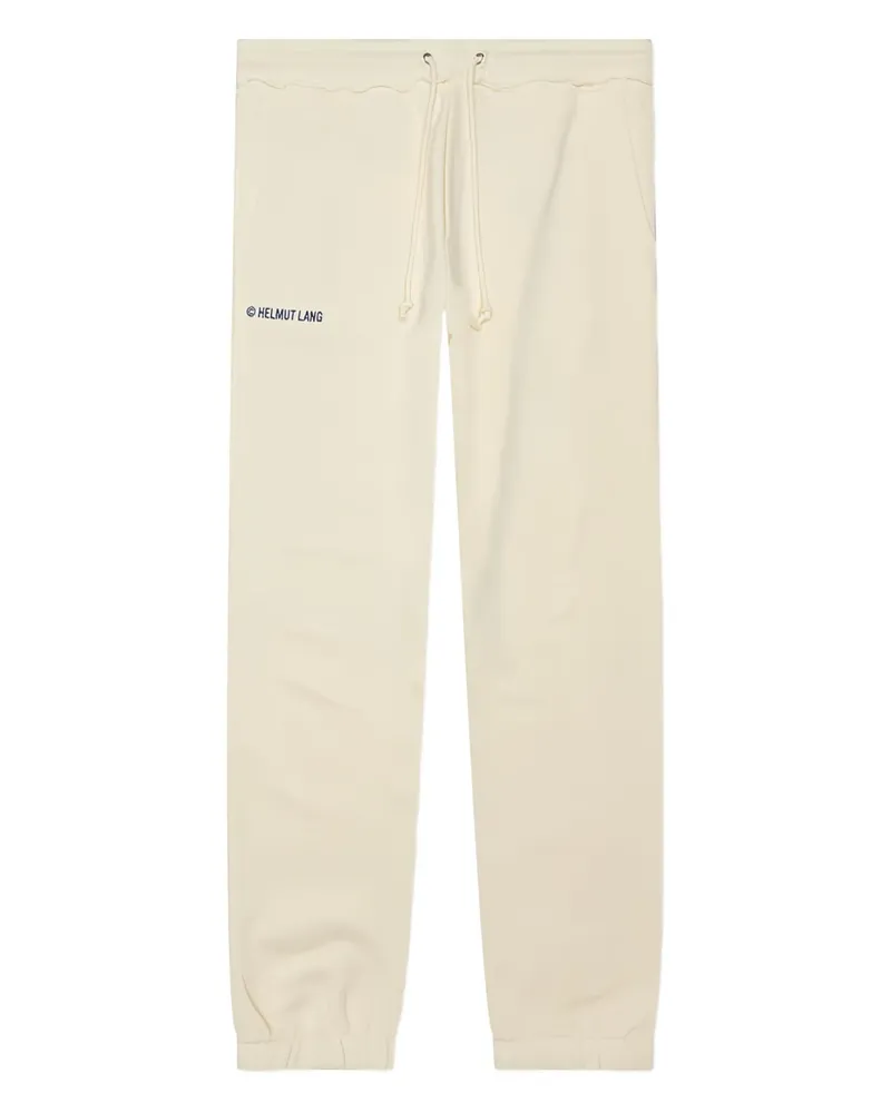 Helmut Lang Trapunto Jogginghose - Nude Nude