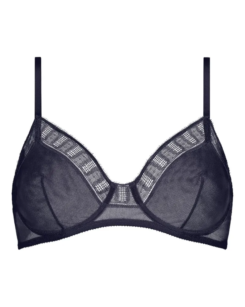 Eres Infime full-cup bra - Blau Blau