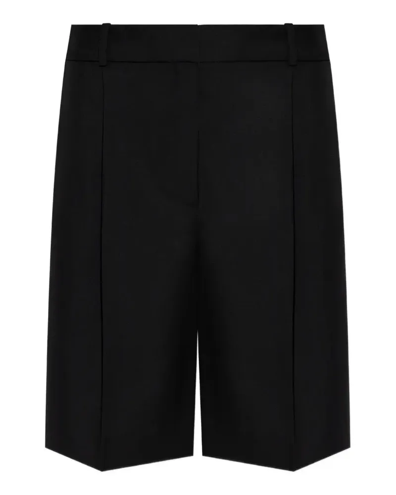 Róhe tailored shorts - Schwarz Schwarz