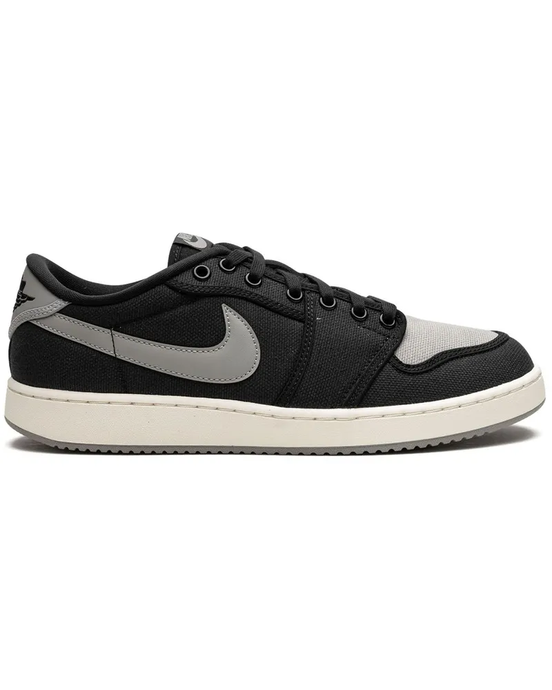 Jordan Air  1 Retro AJKO Low Sneakers - Schwarz Schwarz