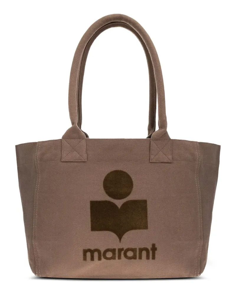 Isabel Marant Yenky Tote Bag - Braun Braun