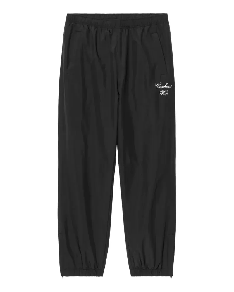 Carhartt WIP Travon track pants - Schwarz Schwarz