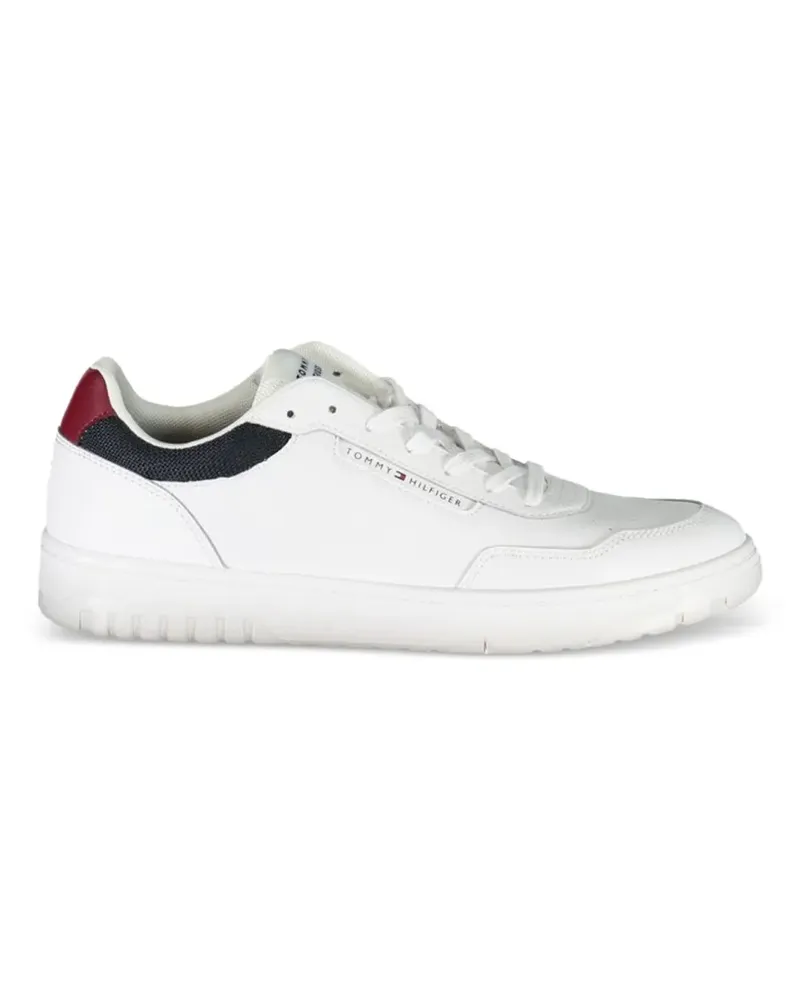 Tommy Hilfiger Klassische Sneakers - Weiß Weiß