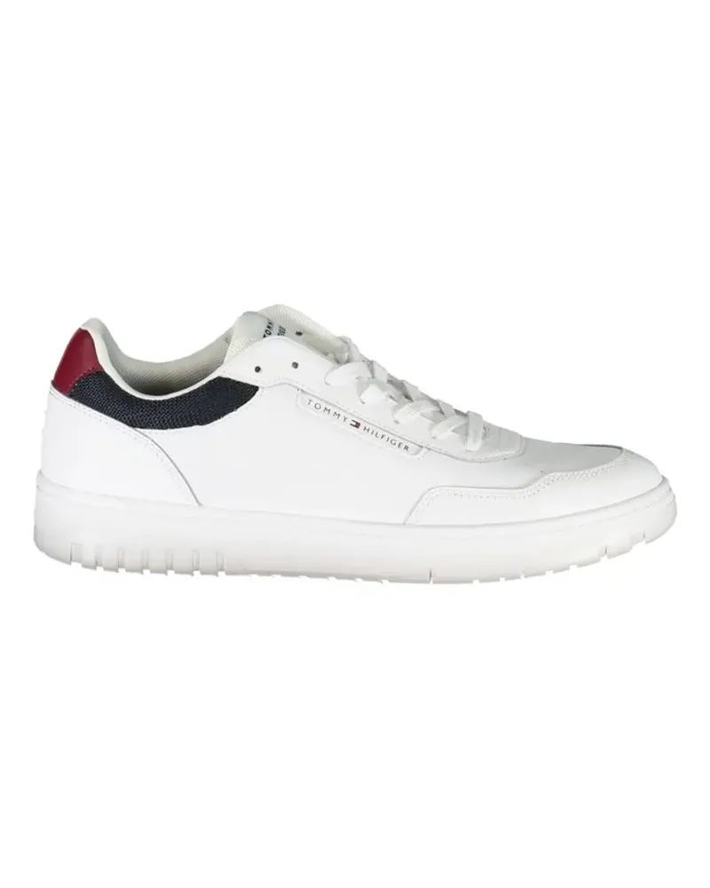 Tommy Hilfiger low-top sneakers - Weiß Weiß
