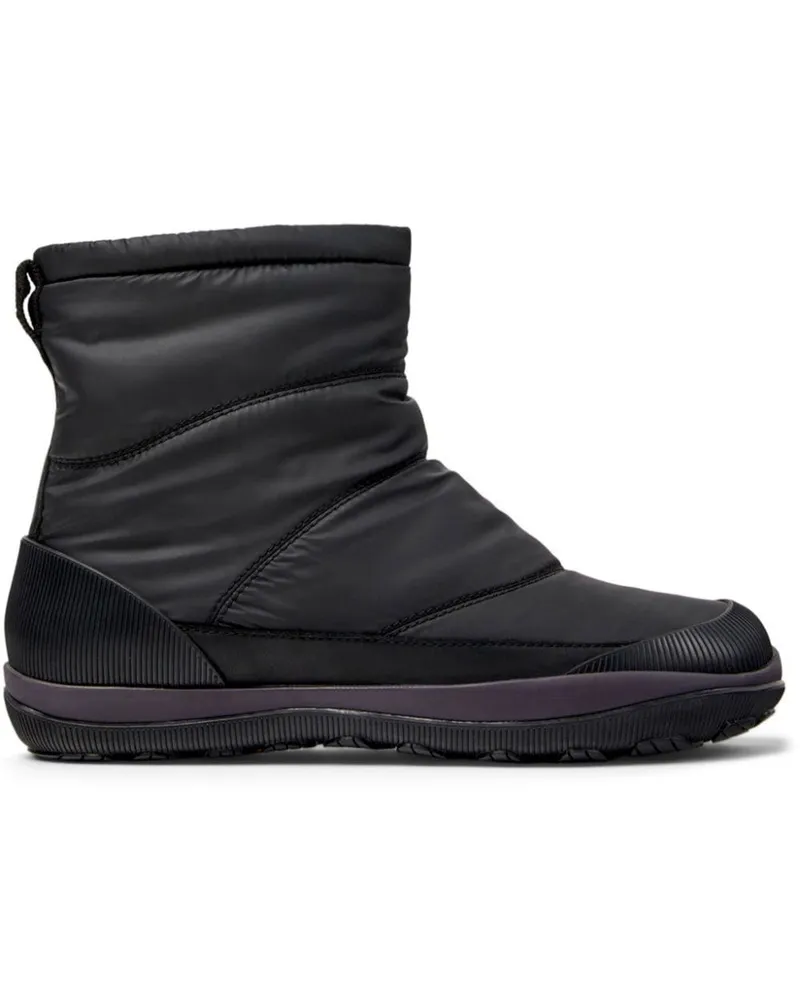 Camper Peu Pista GM Stiefel - Schwarz Schwarz