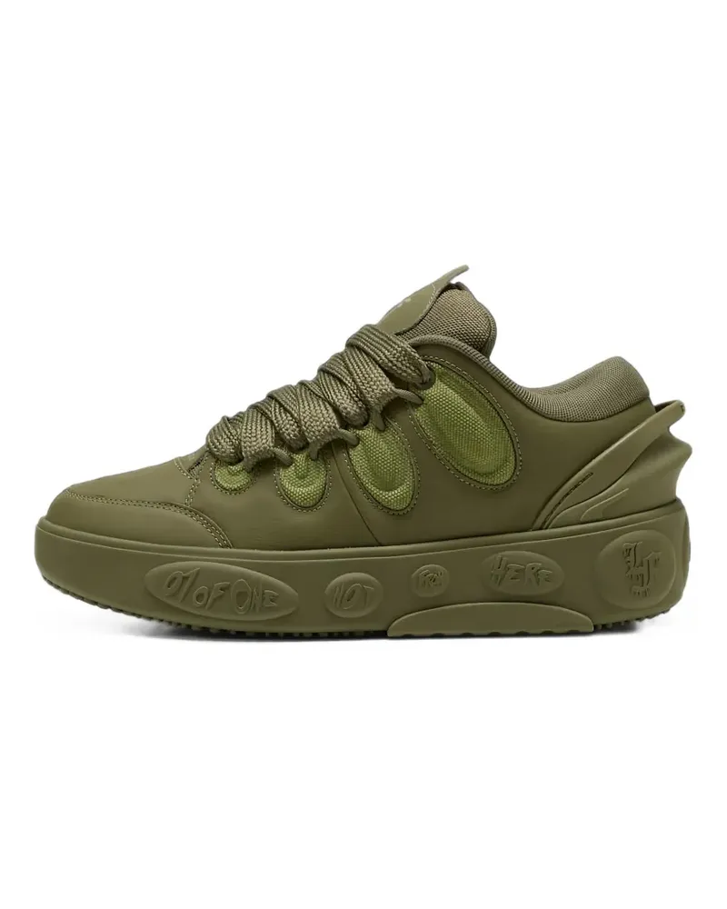 Puma x LaMelo Ball LaFrance Sneakers - Grün Grün