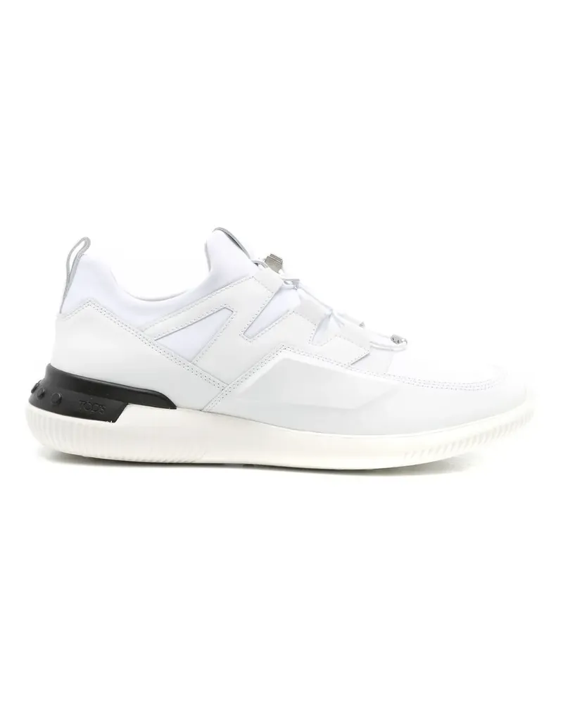 TOD'S Sneakers mit Zugverschluss - Weiß Weiß