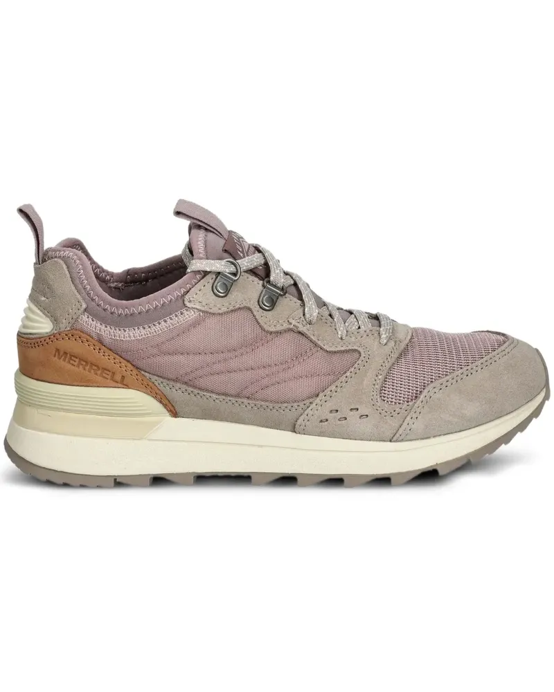 MERRELL Hiking-Sneakers mit Mesh-Einsatz - Rosa Rosa