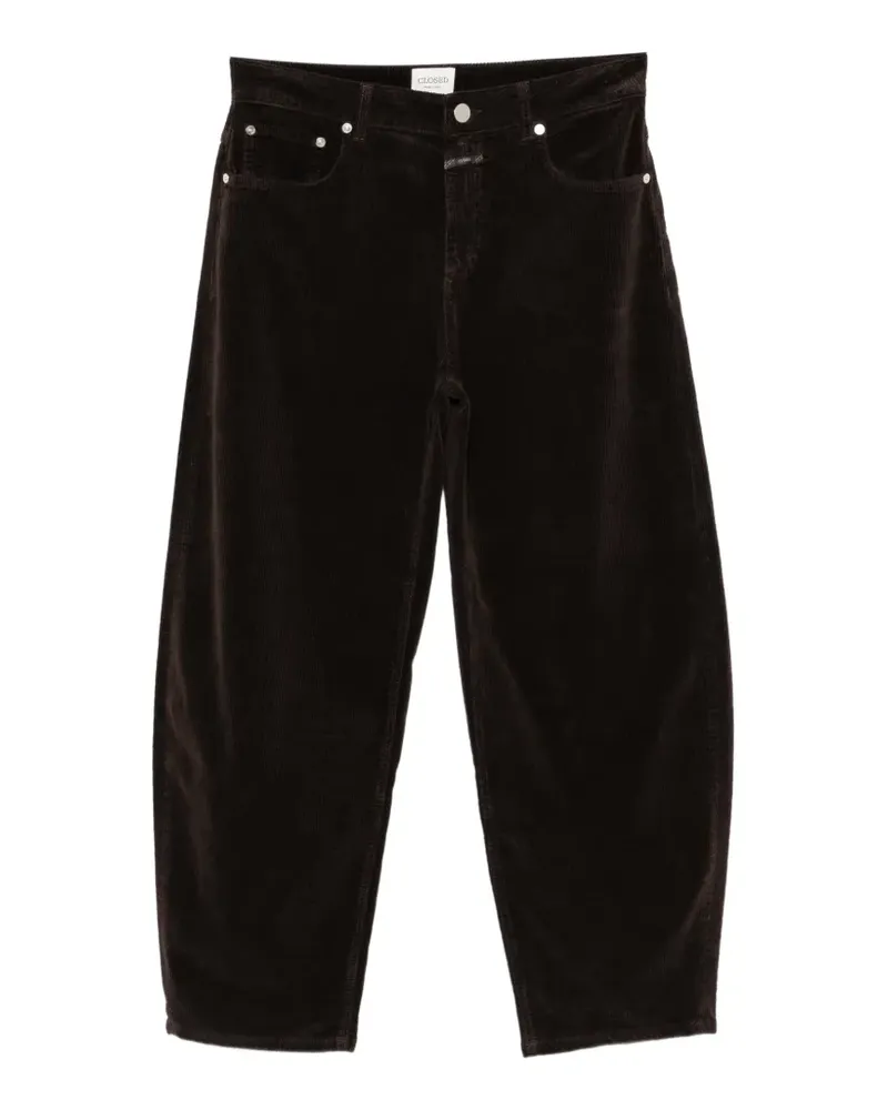 Closed Klassische Cord-Jeans - Braun Braun