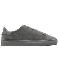 Axel Arigato Clean 90 Sneakers aus Wildleder Grau