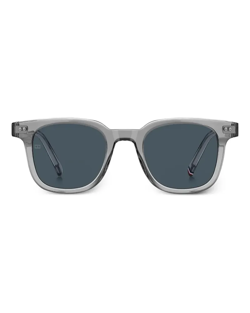 Tommy Hilfiger square-frame sunglasses - Grau Grau
