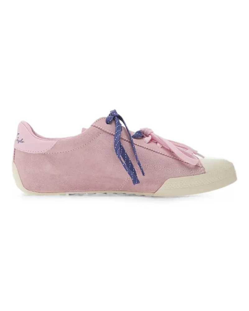 Converse Chuck Taylor suede sneakers - Rosa Rosa