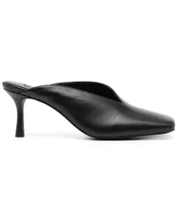 SENSO Jaynee Mules 80mm Schwarz