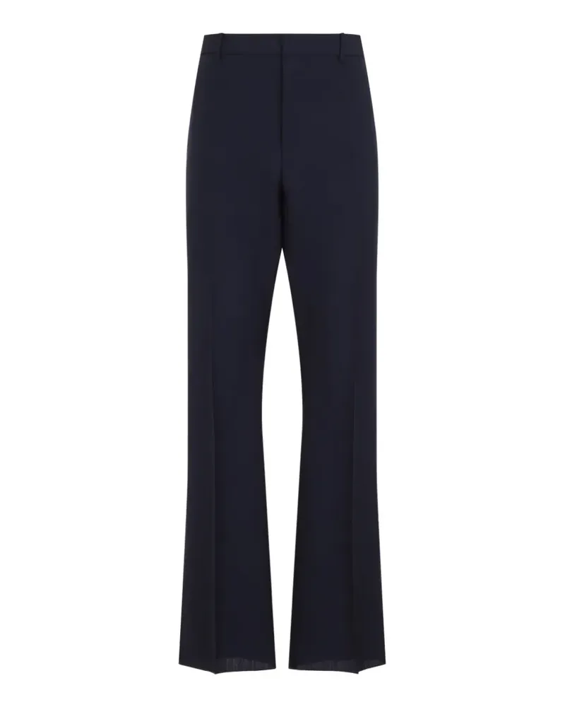 Jil Sander Klassische Hose - Blau Blau