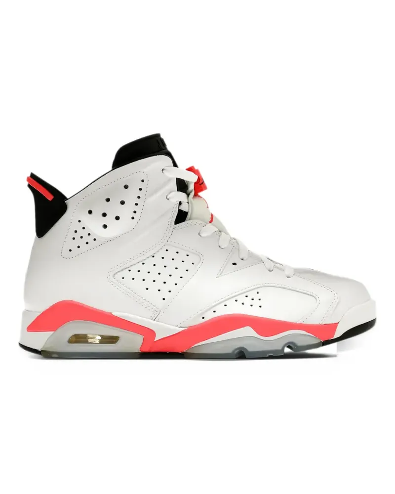 Jordan Air  6 Retro sneakers - Weiß Weiß