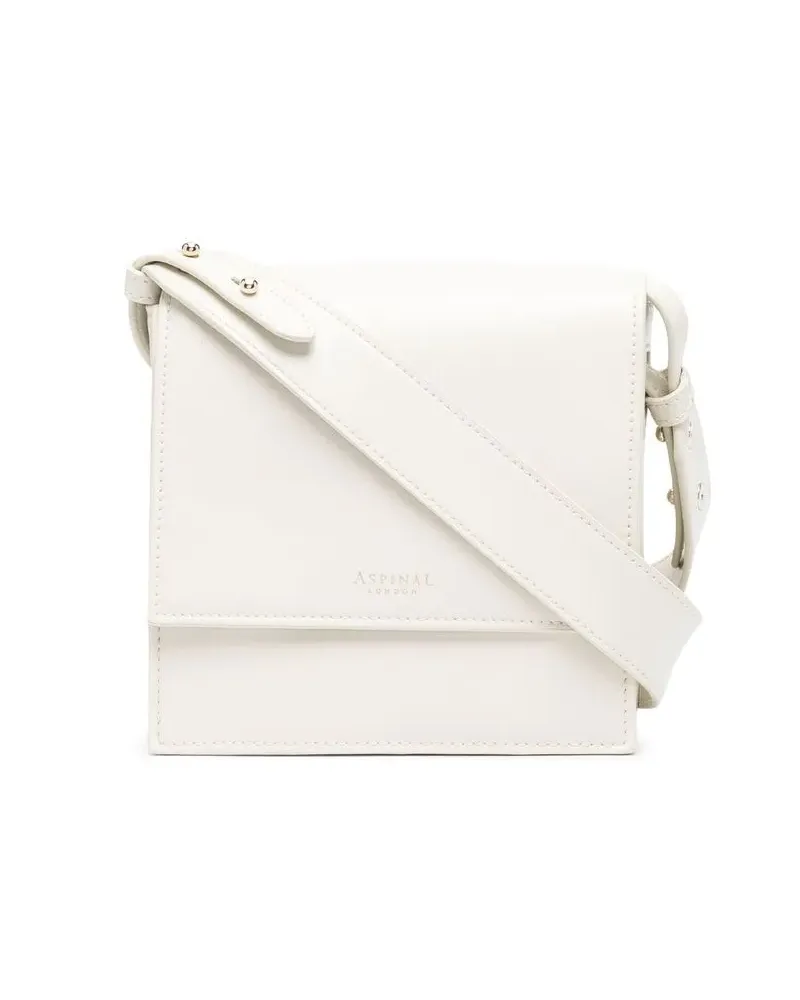 Aspinal of London Coco Tasche - Nude Nude