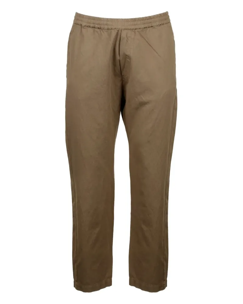 BARENA Hose mit elastischem Bund - Braun Braun