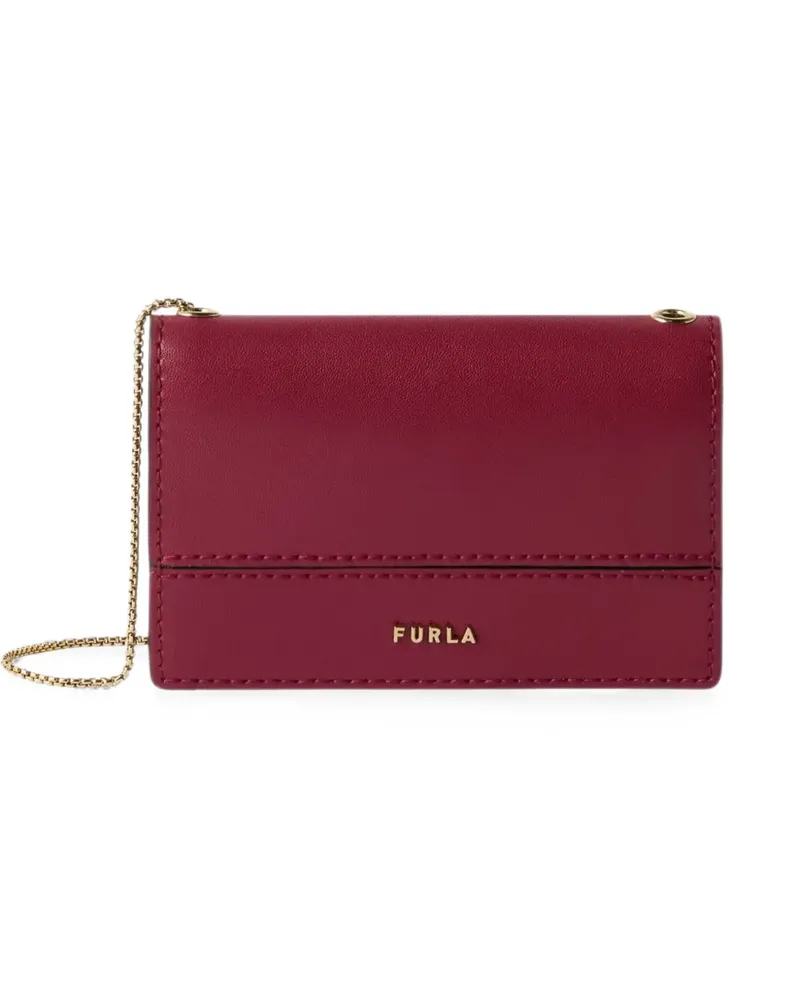 Furla Lia card case S - Rot Rot