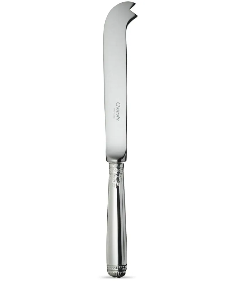 Christofle Malmaison Käsemesser - Silber Silber