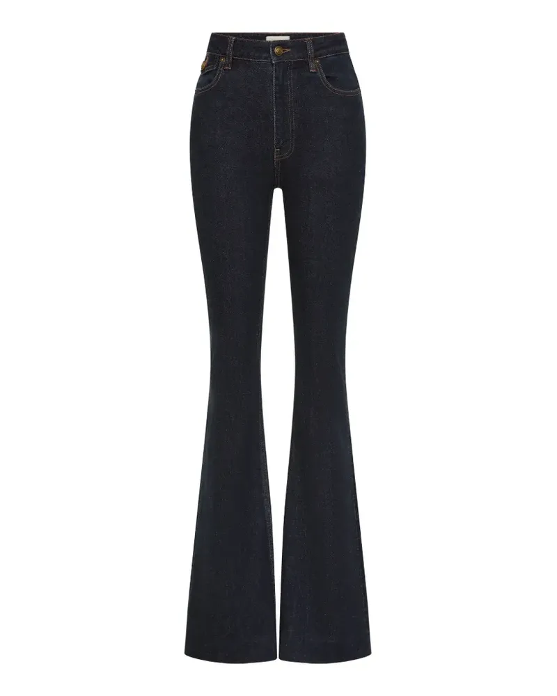 Rebecca Vallance Ausgestellte Gisele Hose - Blau Blau