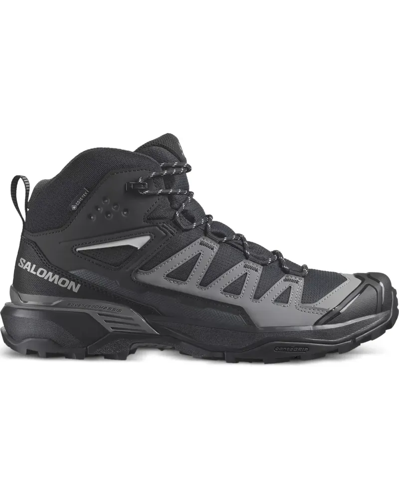 Salomon x Ultra 360 Wanderstiefel - Schwarz Schwarz