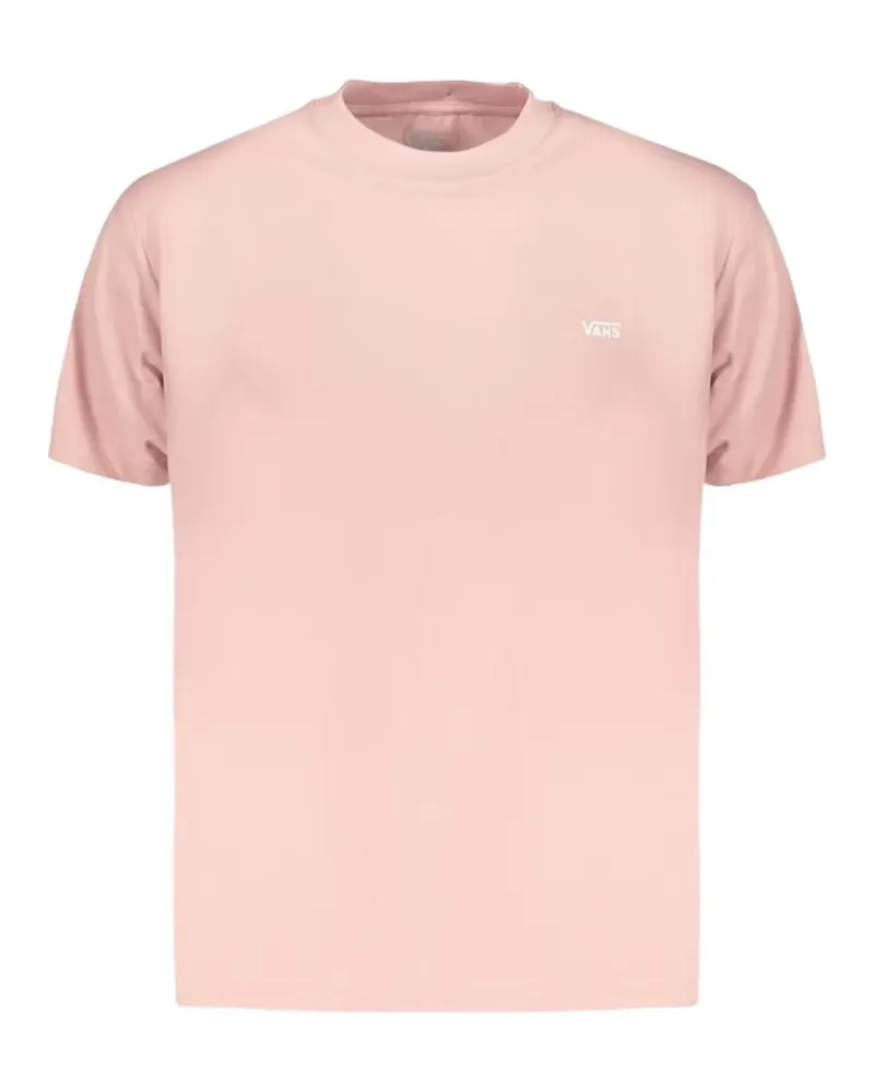 Vans T-Shirt mit Logo-Print - Rosa Rosa