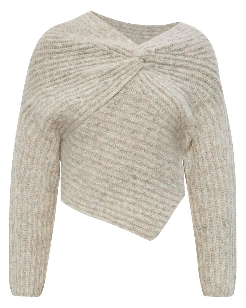 Cult Gaia Lea Pullover - Nude Nude