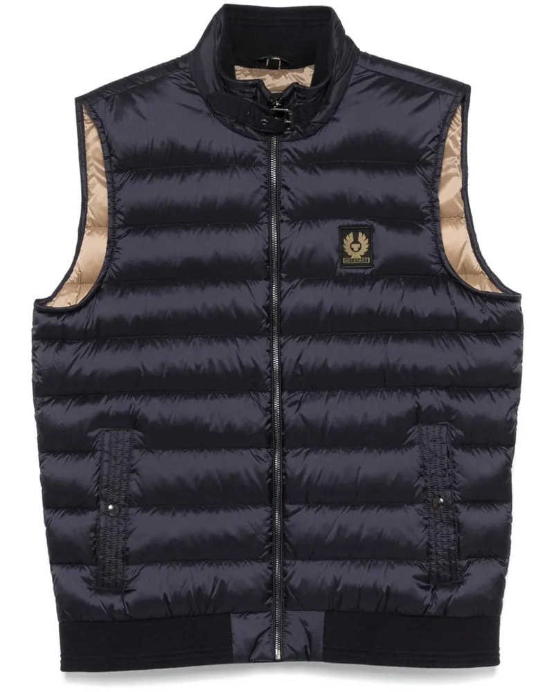 Belstaff Circuit Weste Blau