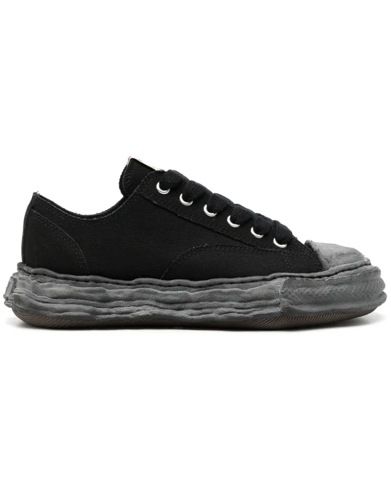 MIHARAYASUHIRO Peterson 23 Sneakers - Schwarz Schwarz