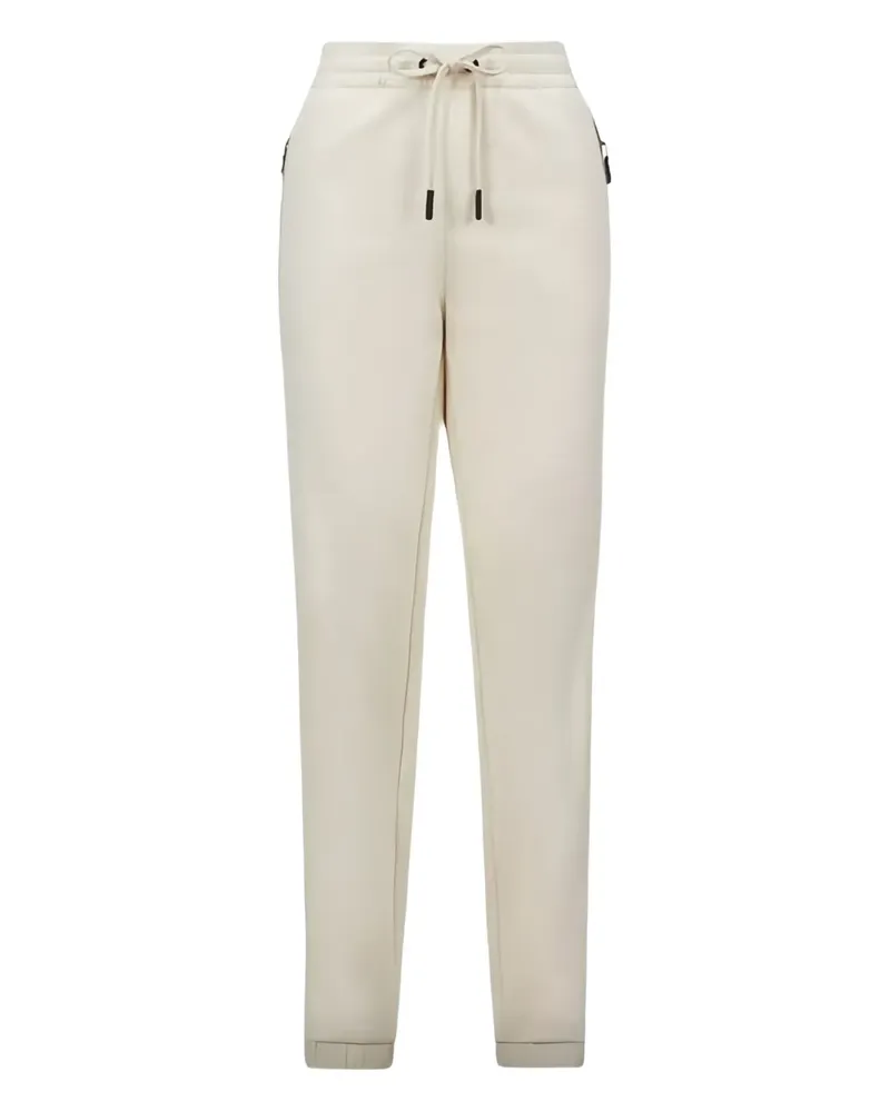 Moncler Jogginghose mit Streifen - Nude Nude