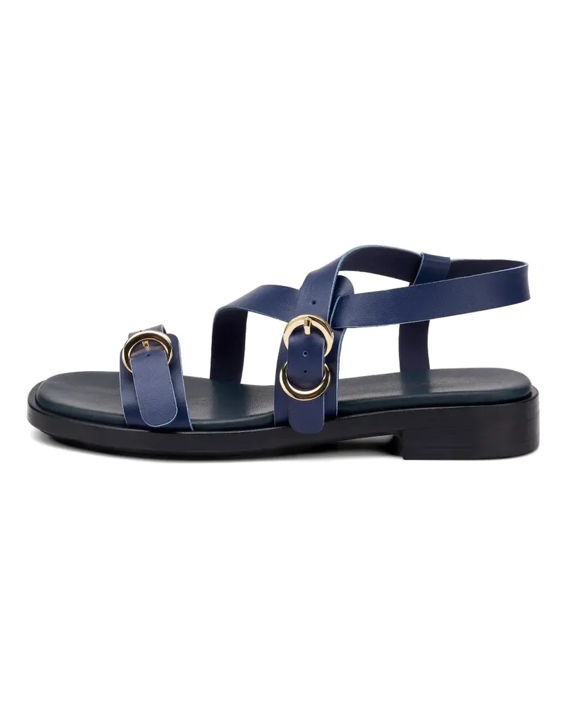 FRAU multi-strap sandals - Blau Blau