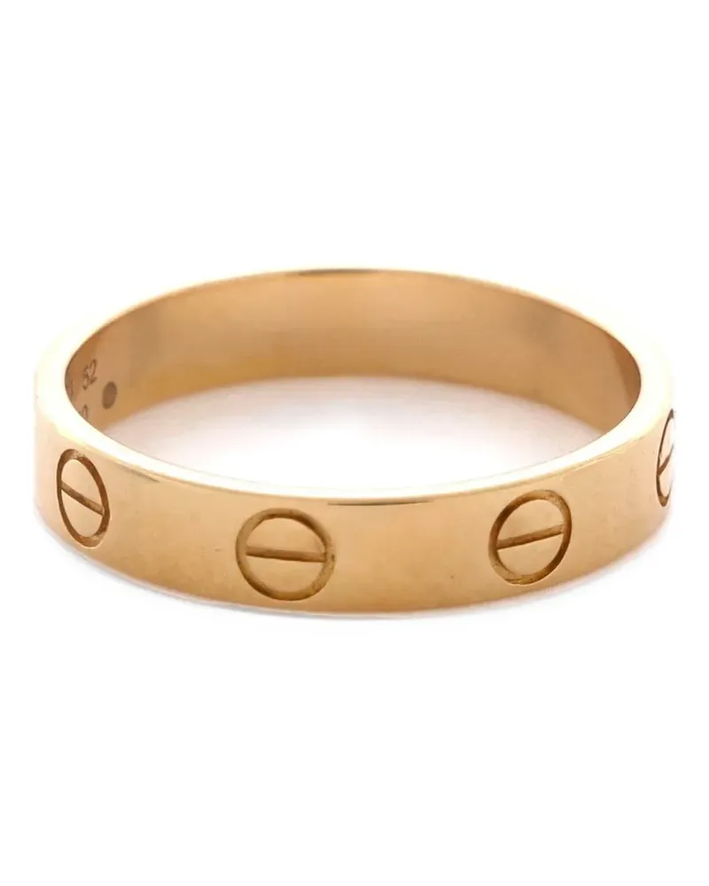 Cartier 18kt Love Band Gelbgoldring Gold