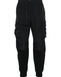 Parajumpers Osage Jogginghose mit Tapered-Bein Schwarz