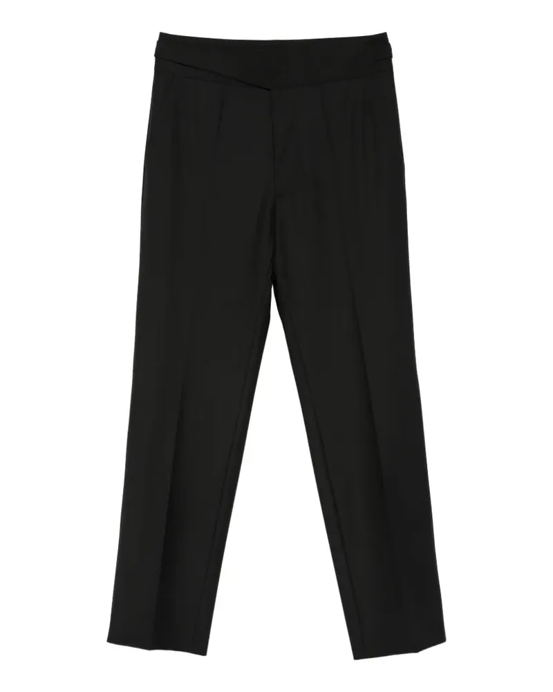 Patrizia Pepe tailored trousers - Schwarz Schwarz