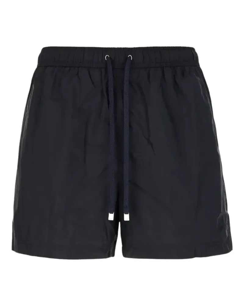 Ermenegildo Zegna drawstring swim shorts - Blau Blau