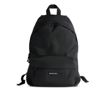 Explorer Rucksack - Schwarz